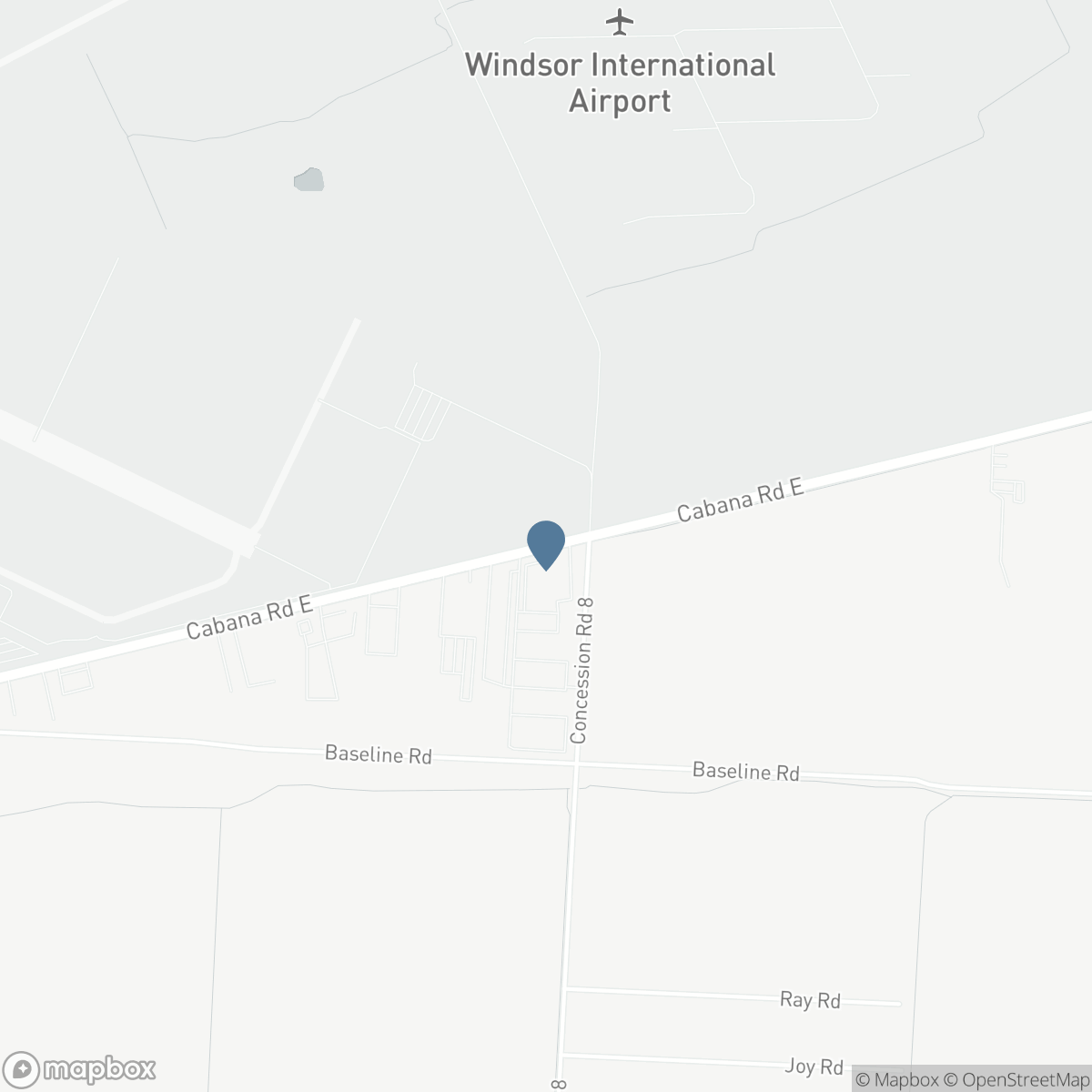 10000 COUNTY RD 42 ROAD, Windsor, Ontario N8N 2L9